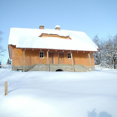 Chata U Lesa Výprachtice Exteriör bild